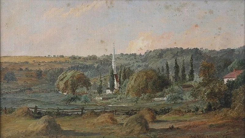 Chiesa e canonica di Sant'Andrea